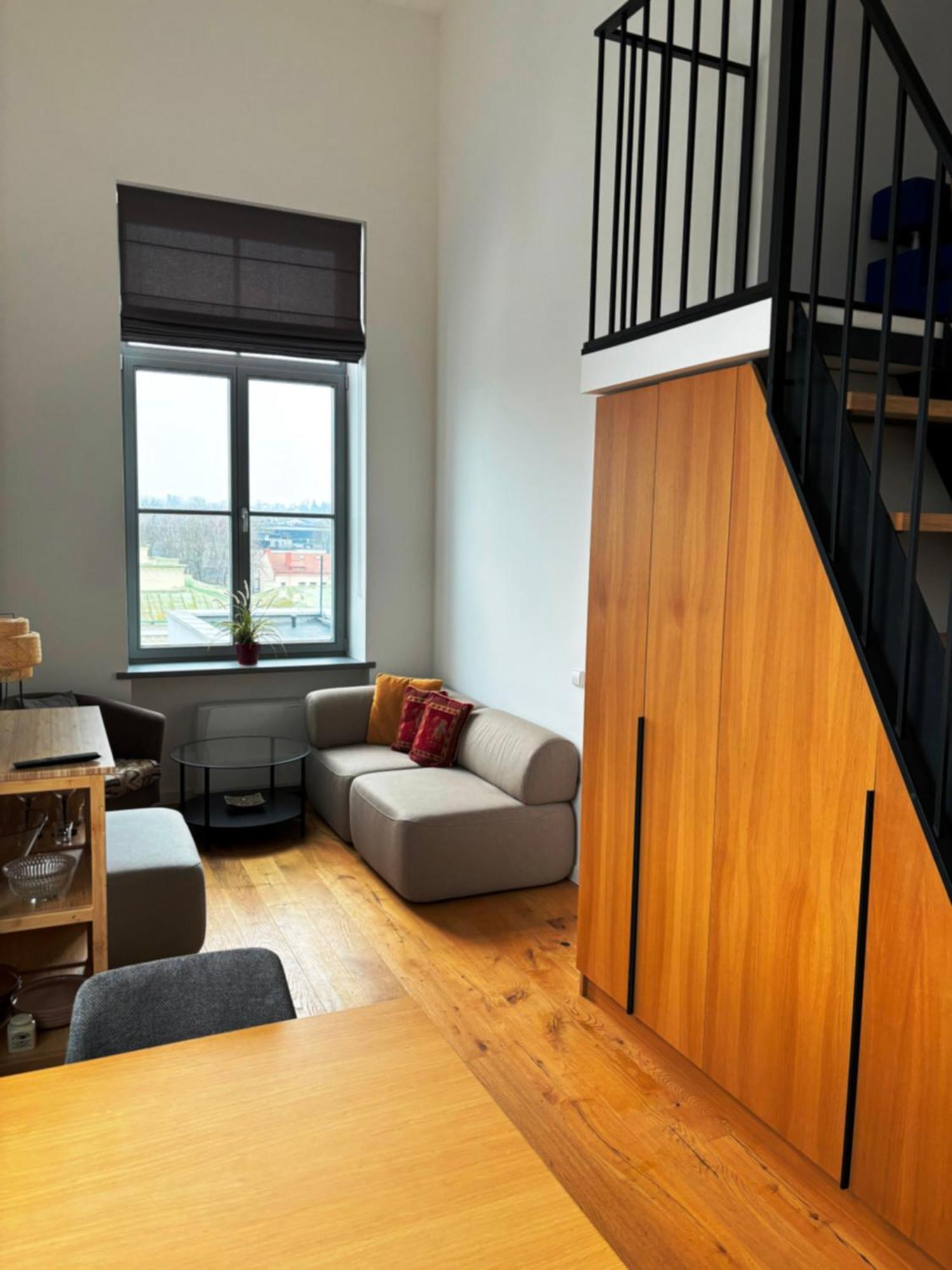 Kaunasinn Loft Exterior foto